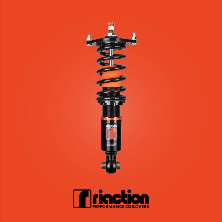Riaction 32-Way Damper Adjustable Coilovers For Subaru Forester 14+ SJ