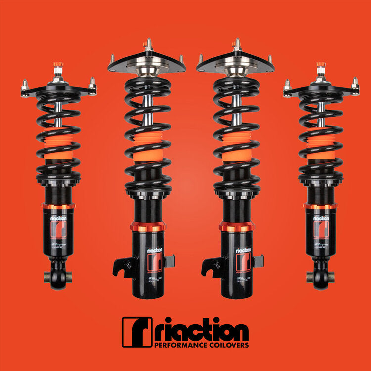 Riaction 32-Way Damper Adjustable Coilovers For Subaru Forester 14+ SJ