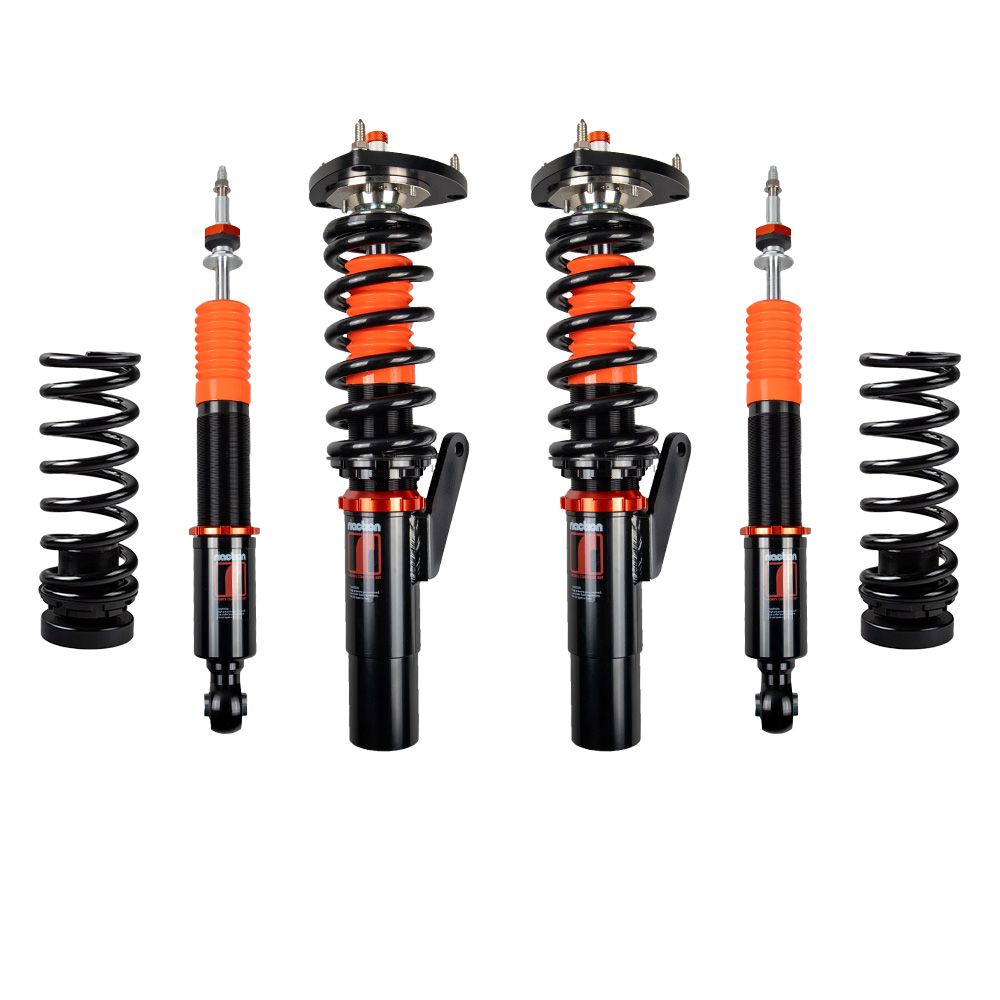 Riaction Coilovers For Volkswagen Passat B8 15+