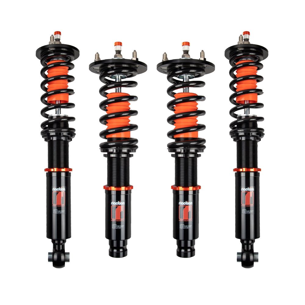 Riaction Coilovers For Acura CL 01-03 / Honda Accord 98-02 / Acura TL 99-03
