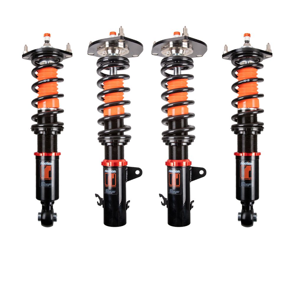 Riaction Coilovers For Mitsubishi Lancer/ Mirage 97-01