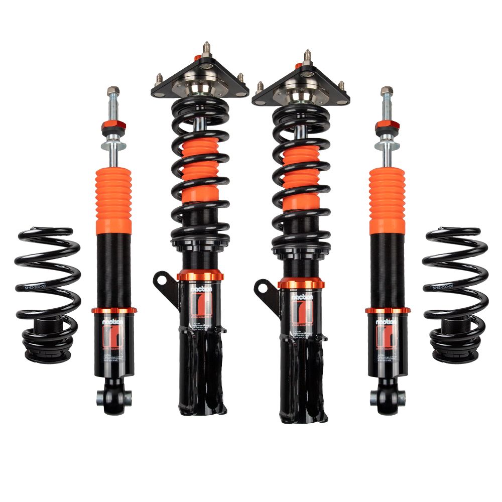 Riaction Coilovers For Toyota Corolla 19+ (Hatch)