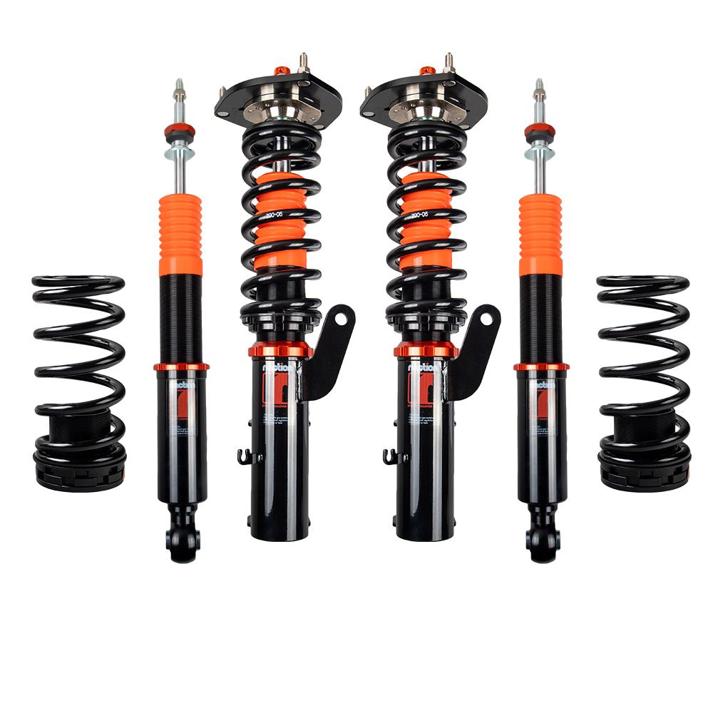 Riaction Coilovers For Chevrolet Cruze 2nd gen 16-19