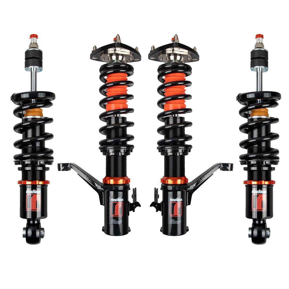Riaction Coilovers For Honda CRV 02-06