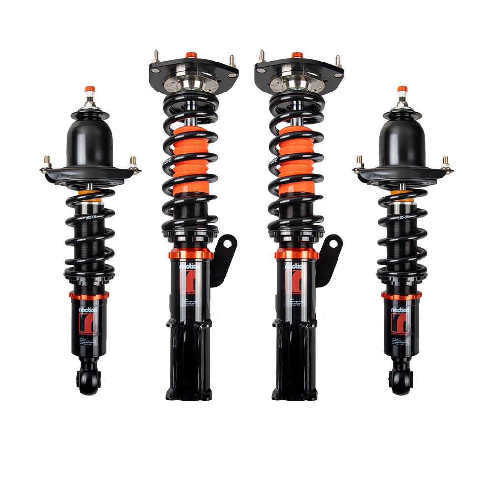 Riaction Coilovers For Toyota Corolla 03-08