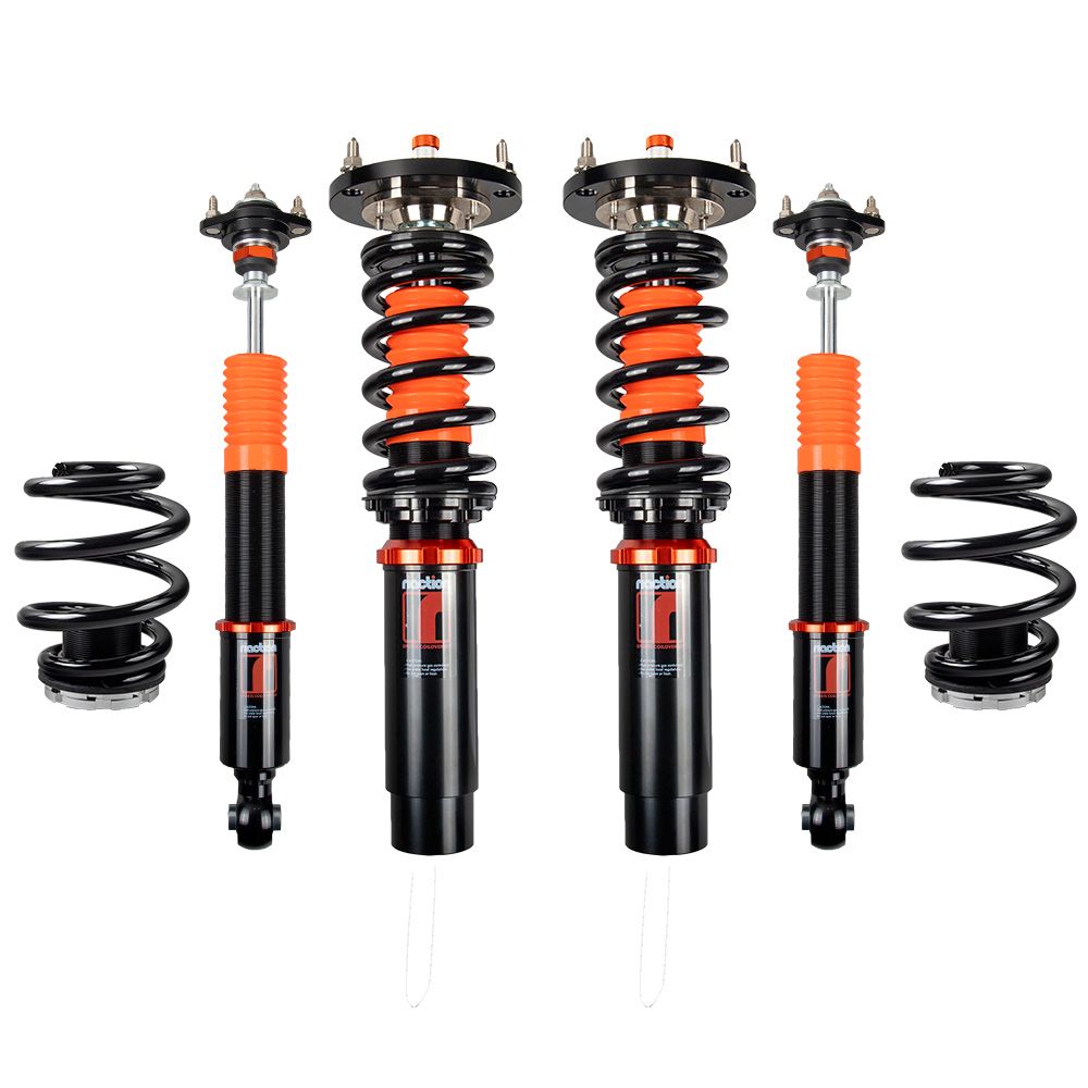 Riaction Coilovers For BMW 3 Series (Excl. M) E30 85-92