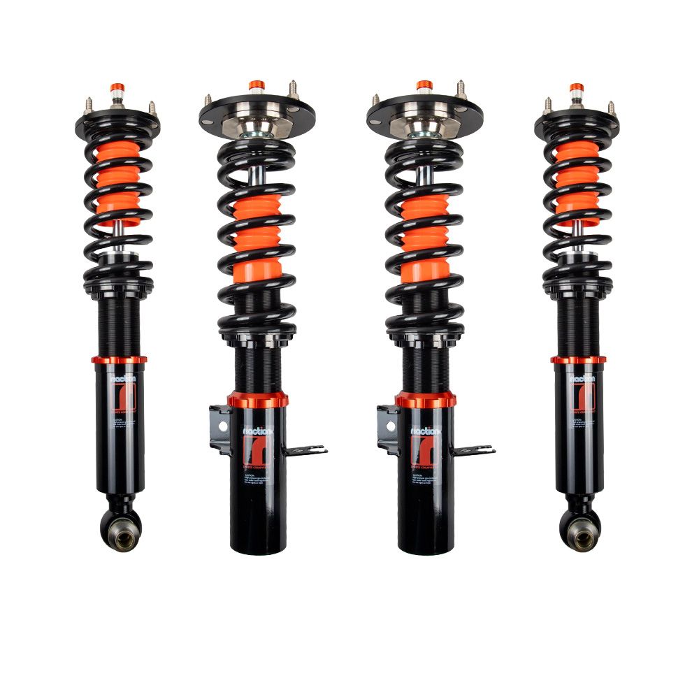 Riaction Coilovers For BMW 5 Series (Excl. M) (weld on) E34 87-95