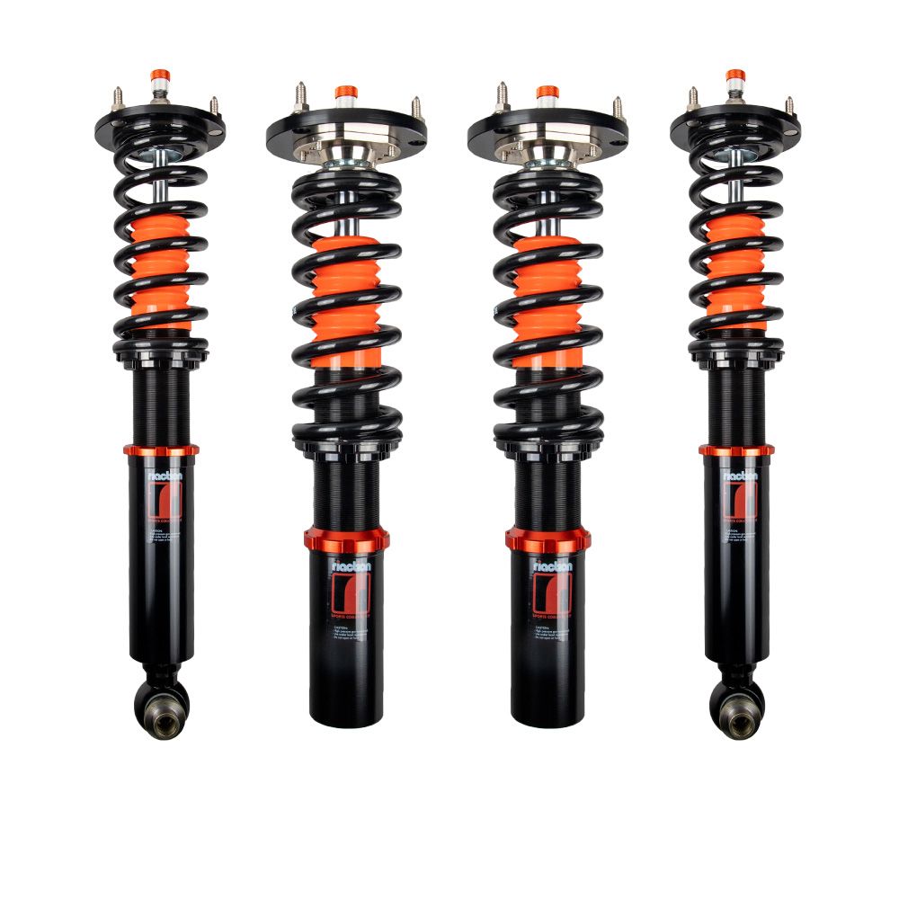 Riaction Coilovers For BMW 5 Series (Excl. M) E39 96-03