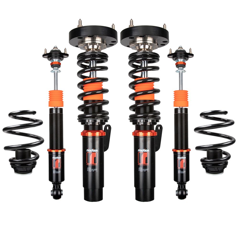 Riaction Coilovers For BMW 3 Series E46 M3 99-05