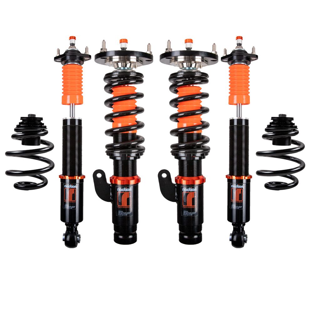 Riaction Coilovers For BMW 3 Series (Excl. M) E46 xDrive Only 99-05