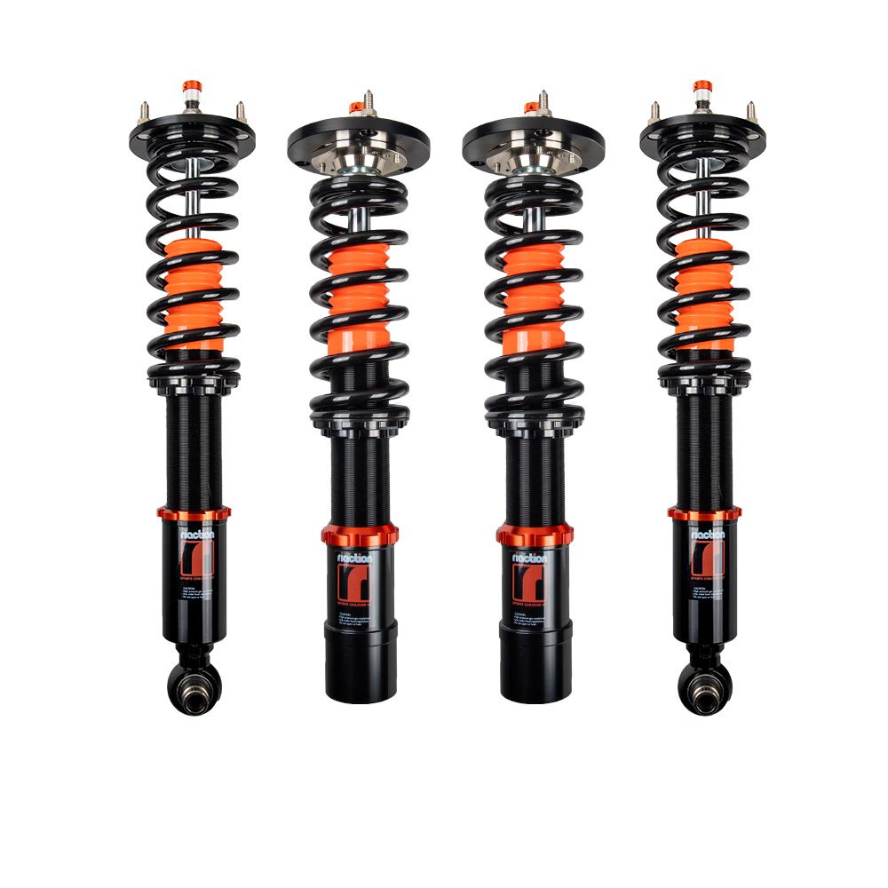 Riaction Coilovers For BMW 5 Series (Excl. M) E60 04-10