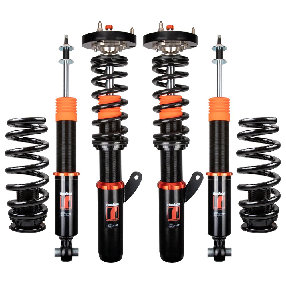 Riaction Coilovers For BMW 3 Series (Excl. M) E90 06-11