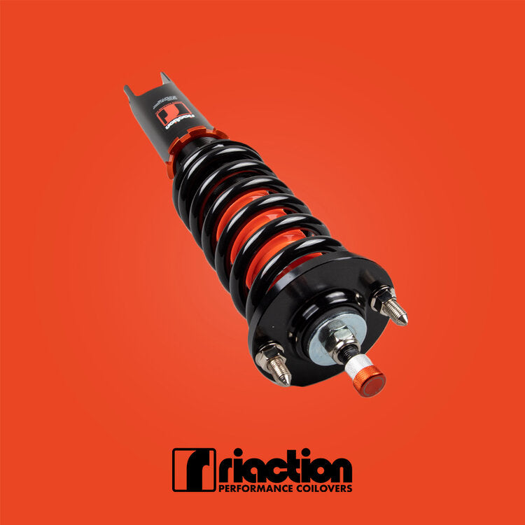 Riaction 32-Way Damper Adjustable Coilovers For Honda Civic EF/CRX 88-91