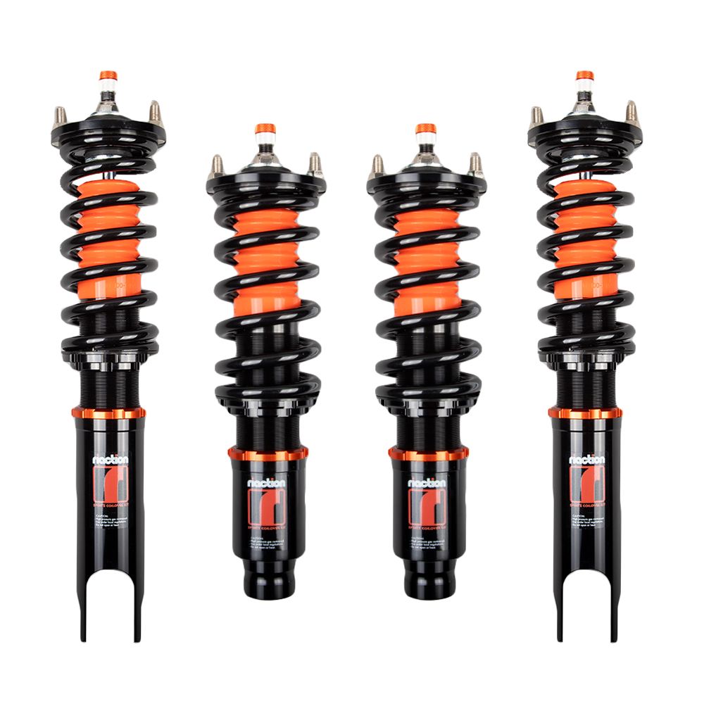 Riaction Coilovers For Honda Civic EF/CRX 88-91
