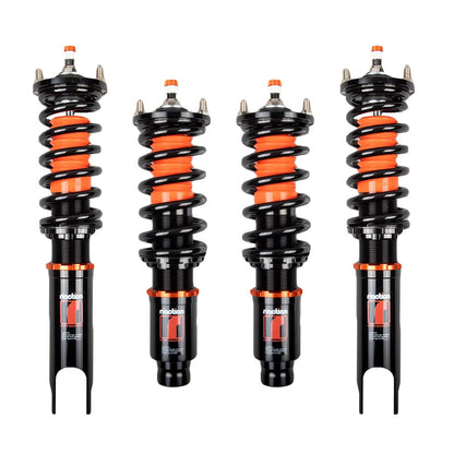 Riaction Coilovers For Honda Civic EF/CRX 88-91