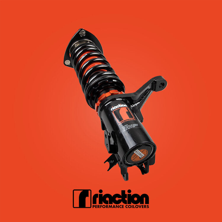 Riaction 32-Way Damper Adjustable Coilovers For Honda Civic EM2/ES1/EP3 01-05
