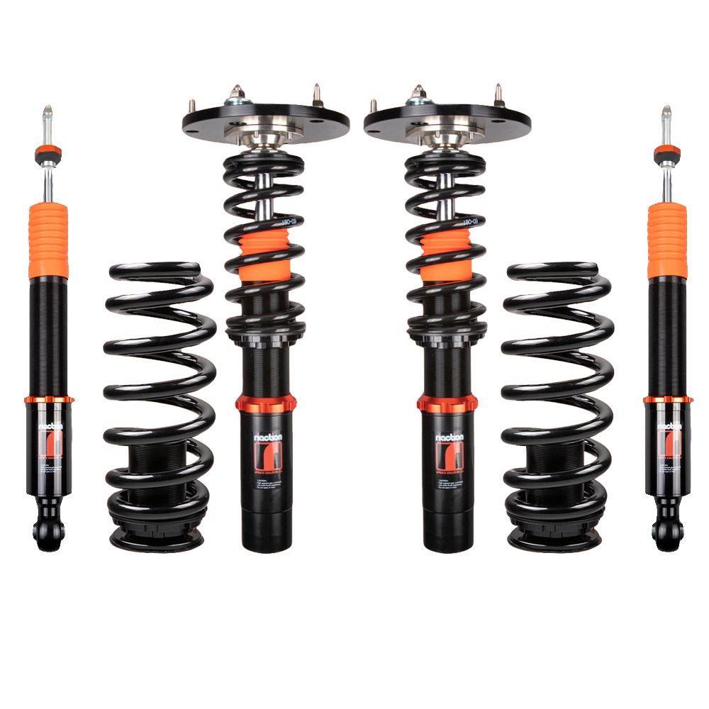 Riaction Coilovers For BMW 3 Series (Excl. M) F30 12-18