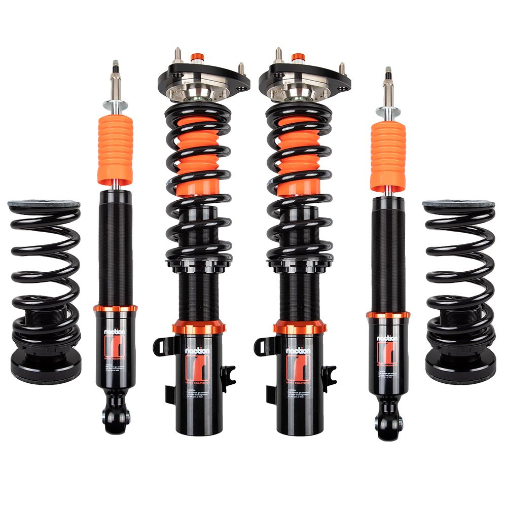 Riaction Coilovers For Acura ILX 13-15 / Honda Civic FB (Incl. 12-13 Si) 12-15