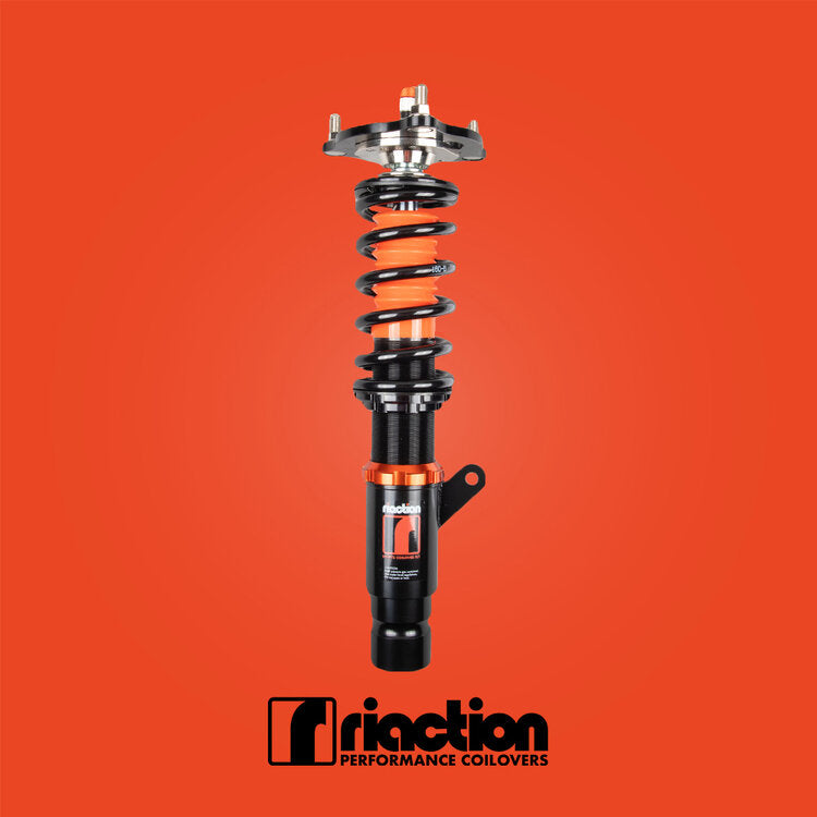 Riaction 32-Way Damper Adjustable Coilovers For Honda Civic FC SI 17+