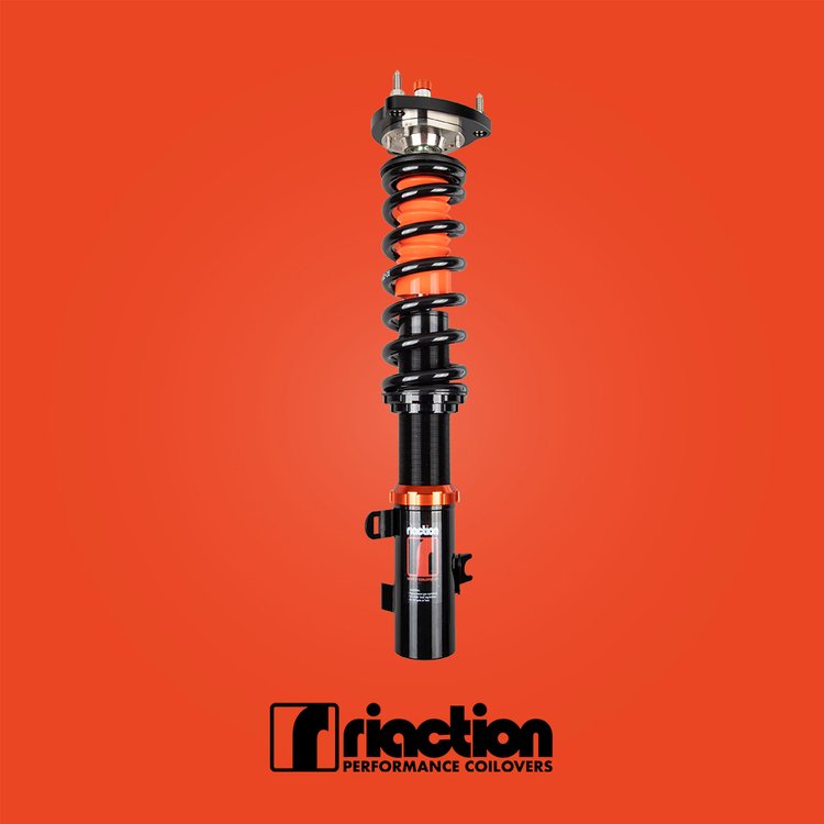 Riaction 32-Way Damper Adjustable Coilovers For Honda Civic FD 06-11