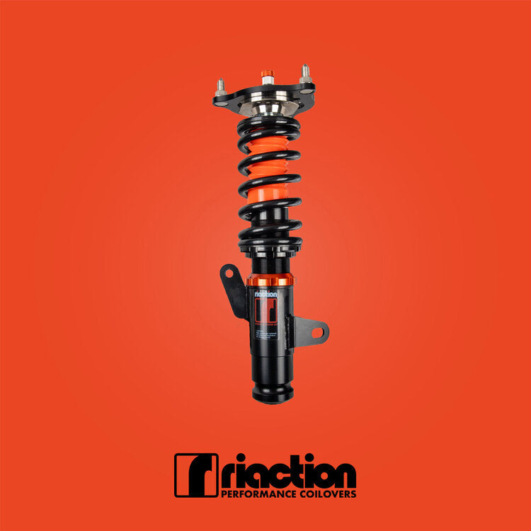 Riaction 32-Way Damper Adjustable Coilovers For Honda Civic Type R FK8 17+
