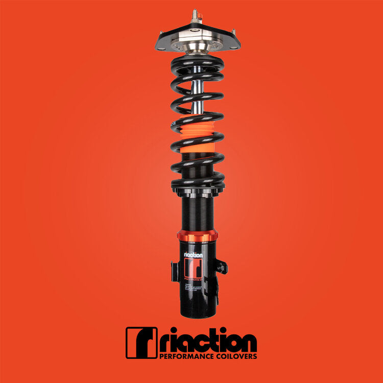 Riaction 32-Way Damper Adjustable Coilovers For Subaru Impreza WRX/STI 92-00