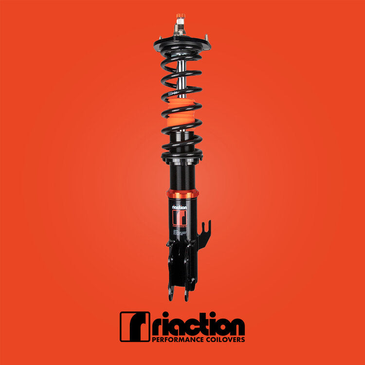 Riaction 32-Way Damper Adjustable Coilovers For Subaru Impreza WRX/STI 92-00