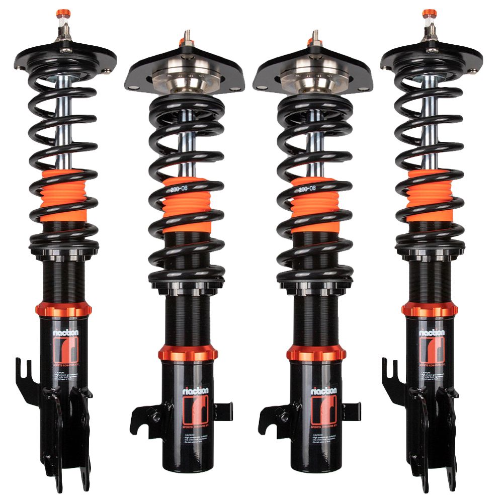 Riaction Coilovers For Subaru Impreza WRX/STI 92-00