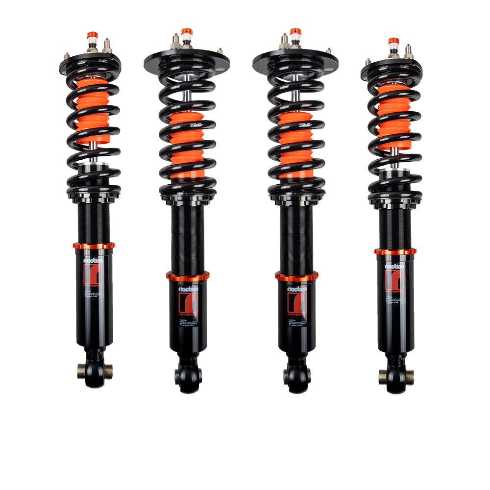 Riaction Coilovers For Lexus GS430 06-12
