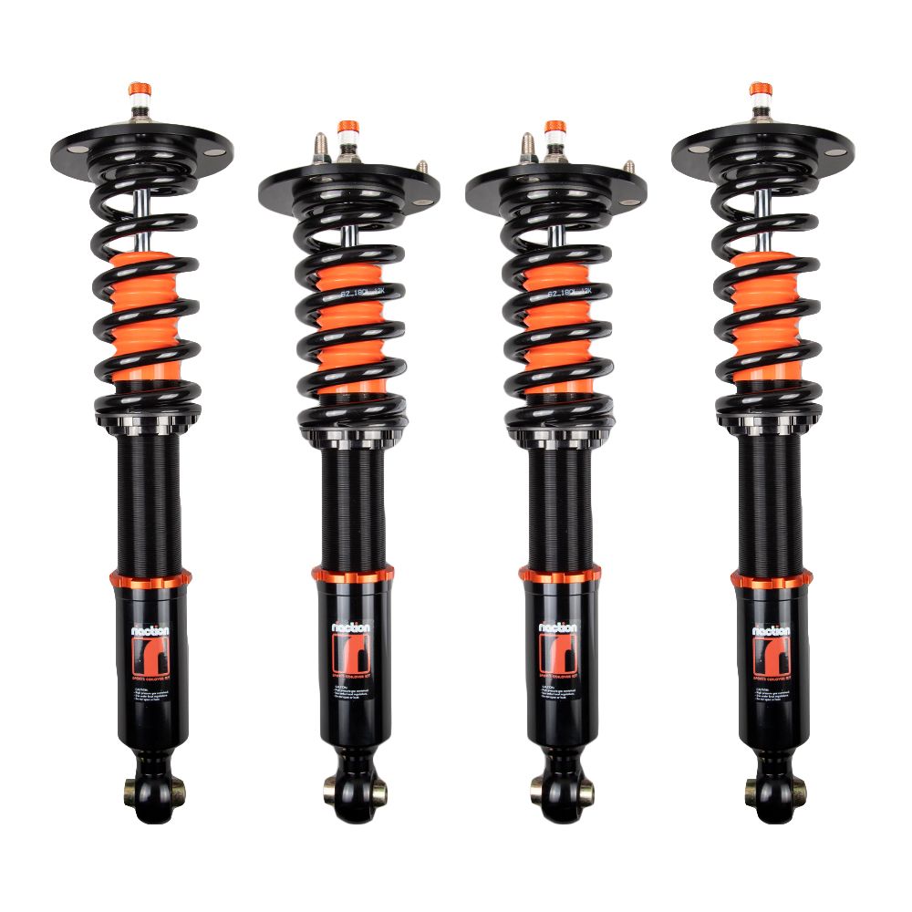 Riaction Coilovers For Lexus IS250/350 (RWD) 06-13