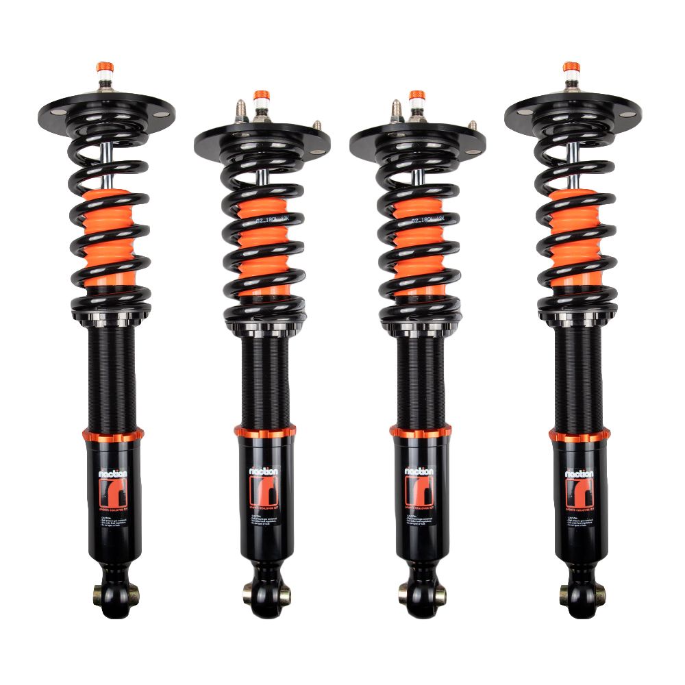 Riaction Coilovers For Lexus LS400 89-00