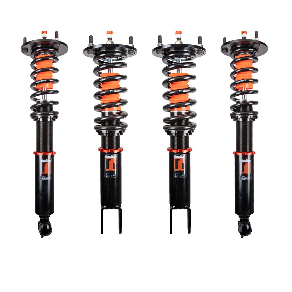 Riaction Coilovers For Lexus LS460 07-19