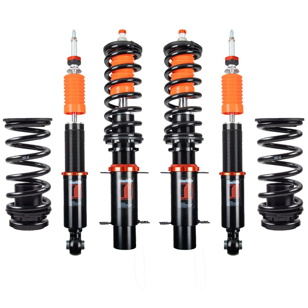 Riaction Coilovers For Volkswagen Golf/Jetta/GTI 99-05
