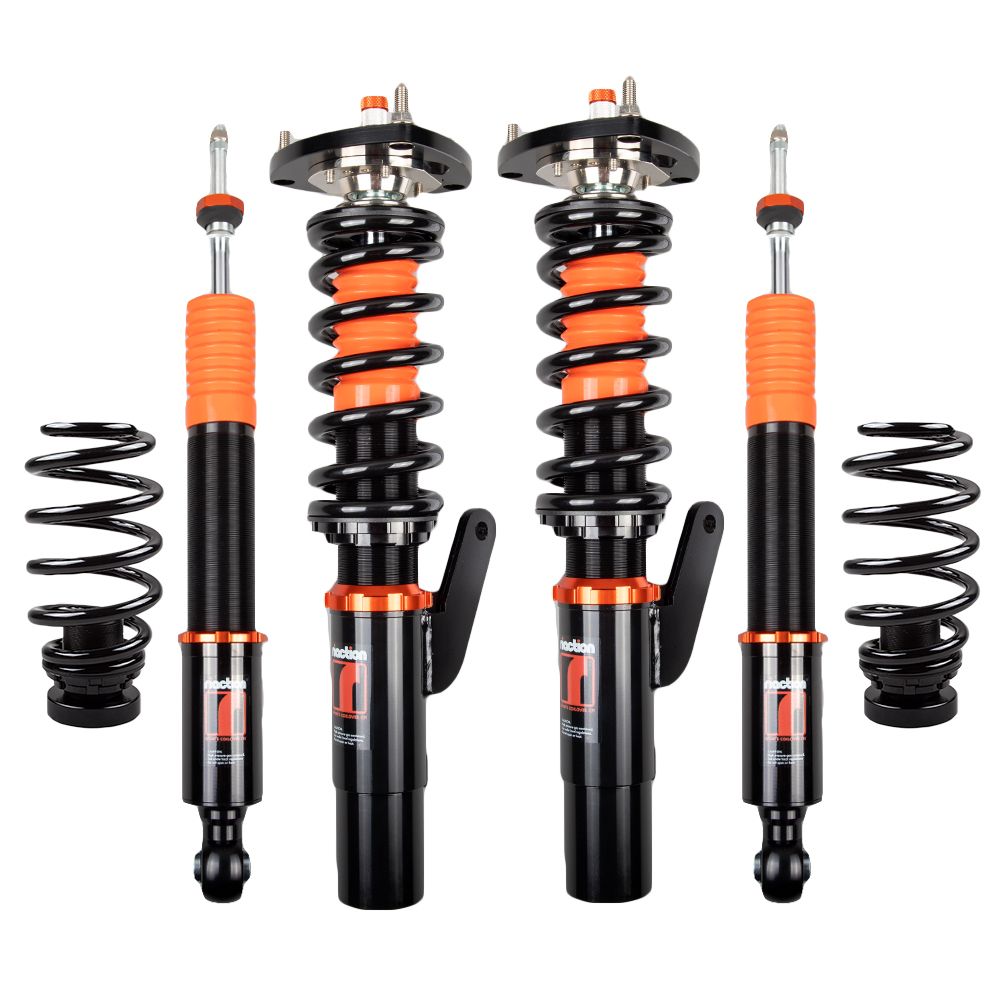 Riaction Coilovers For Volkswagen Golf R 12-13 MK6