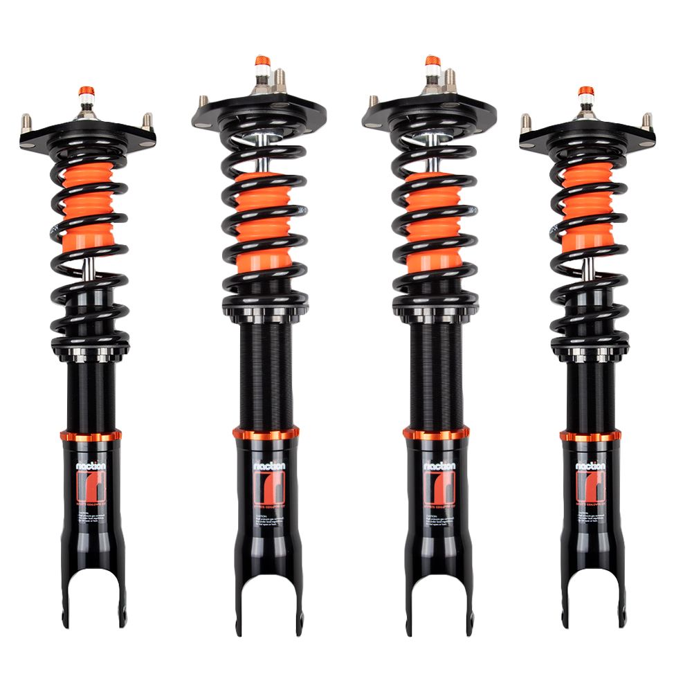 Riaction Coilovers For Mazda MX-5 Roadster ND 16+