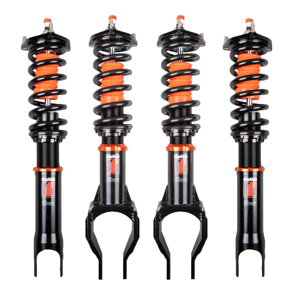Riaction Coilovers For Nissan Skyline R35 GT-R 09+
