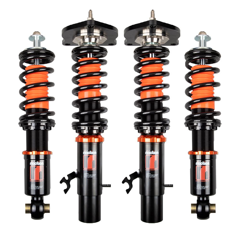 Riaction Coilovers For Mini Cooper R50/R53 02-06 (Incl. S Model)