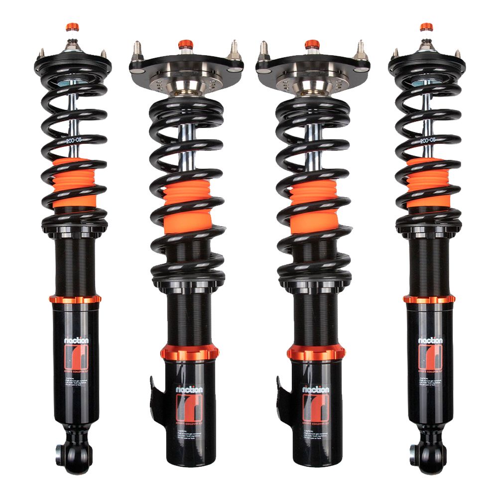 Riaction Coilovers For Nissan Silvia S13 89-94