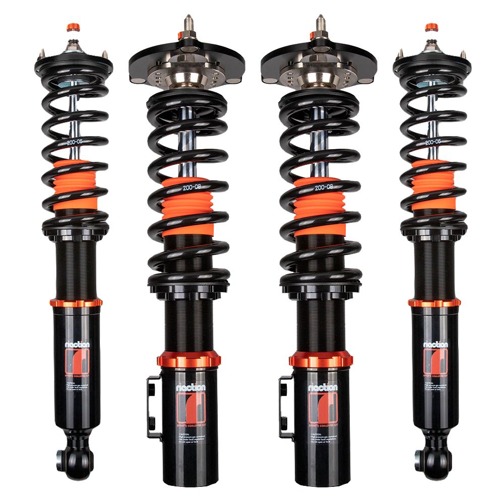 Riaction Coilovers For Nissan Silvia S14 95-98