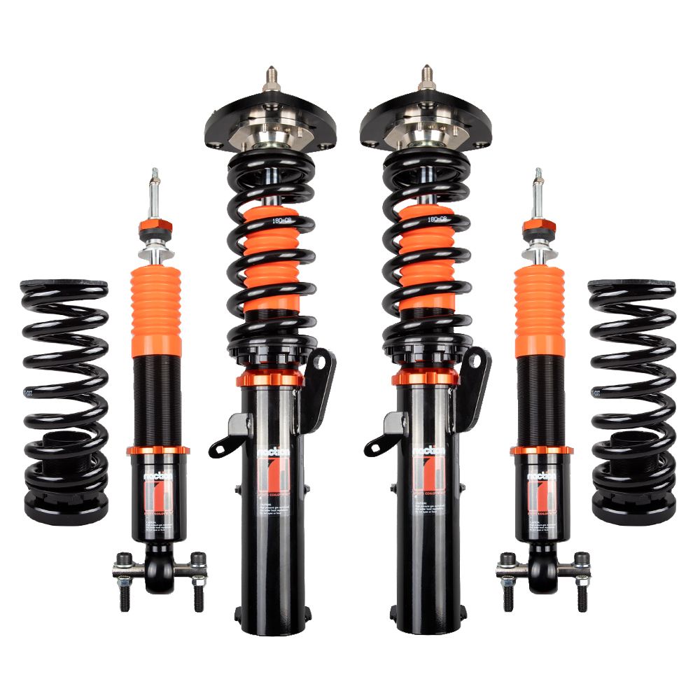 Riaction Coilovers For Ford Mustang 6th Gen 15+ (Excl. GT350)