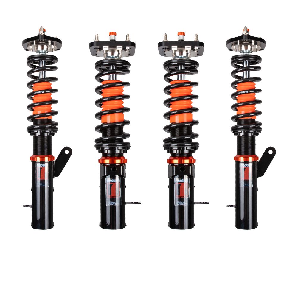 Riaction Coilovers For Toyota MR2 SW20 91-95 (Includes Front/Rear Camber Plates)