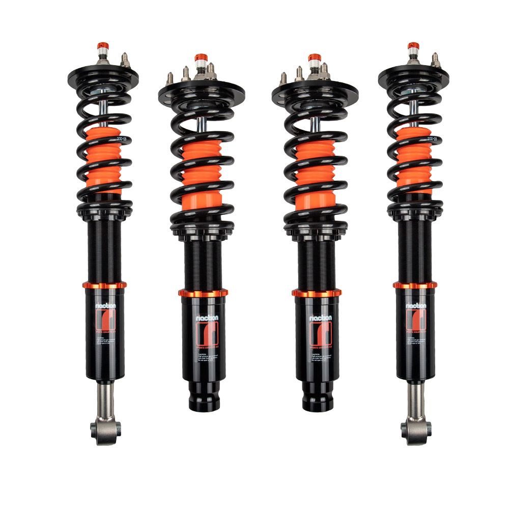 Riaction Coilovers For Acura TSX 04-08 / Honda Accord 03-07