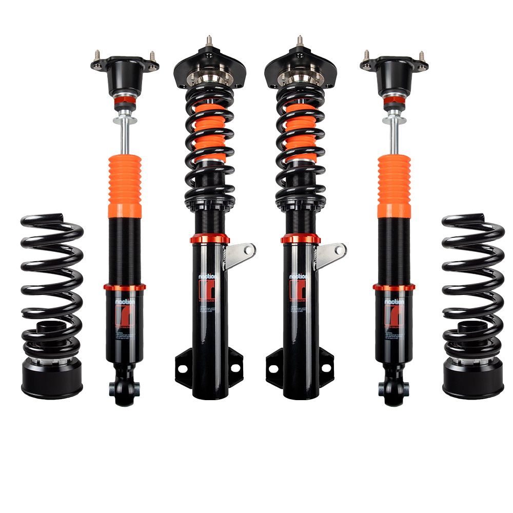 Riaction Coilovers For Mercedes C class W204 08-14