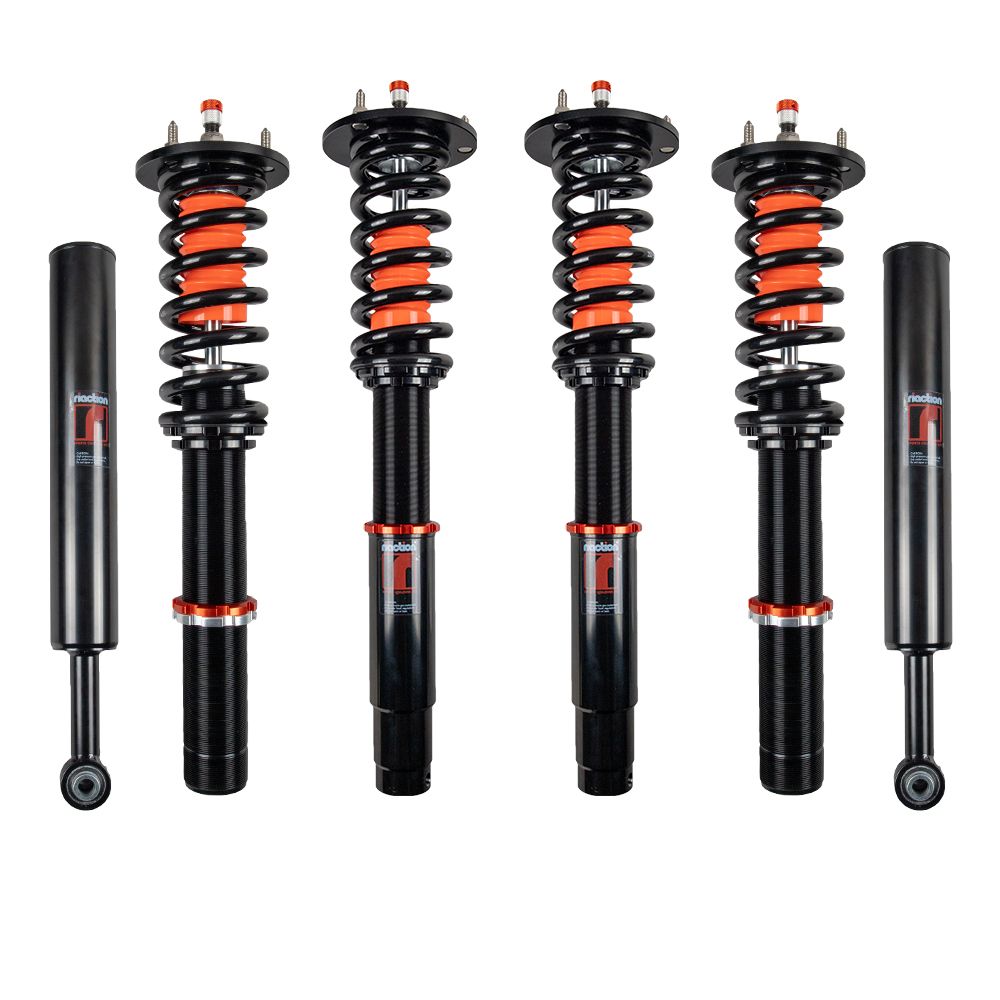 Riaction Coilovers For Mercedes S class W220 00-06