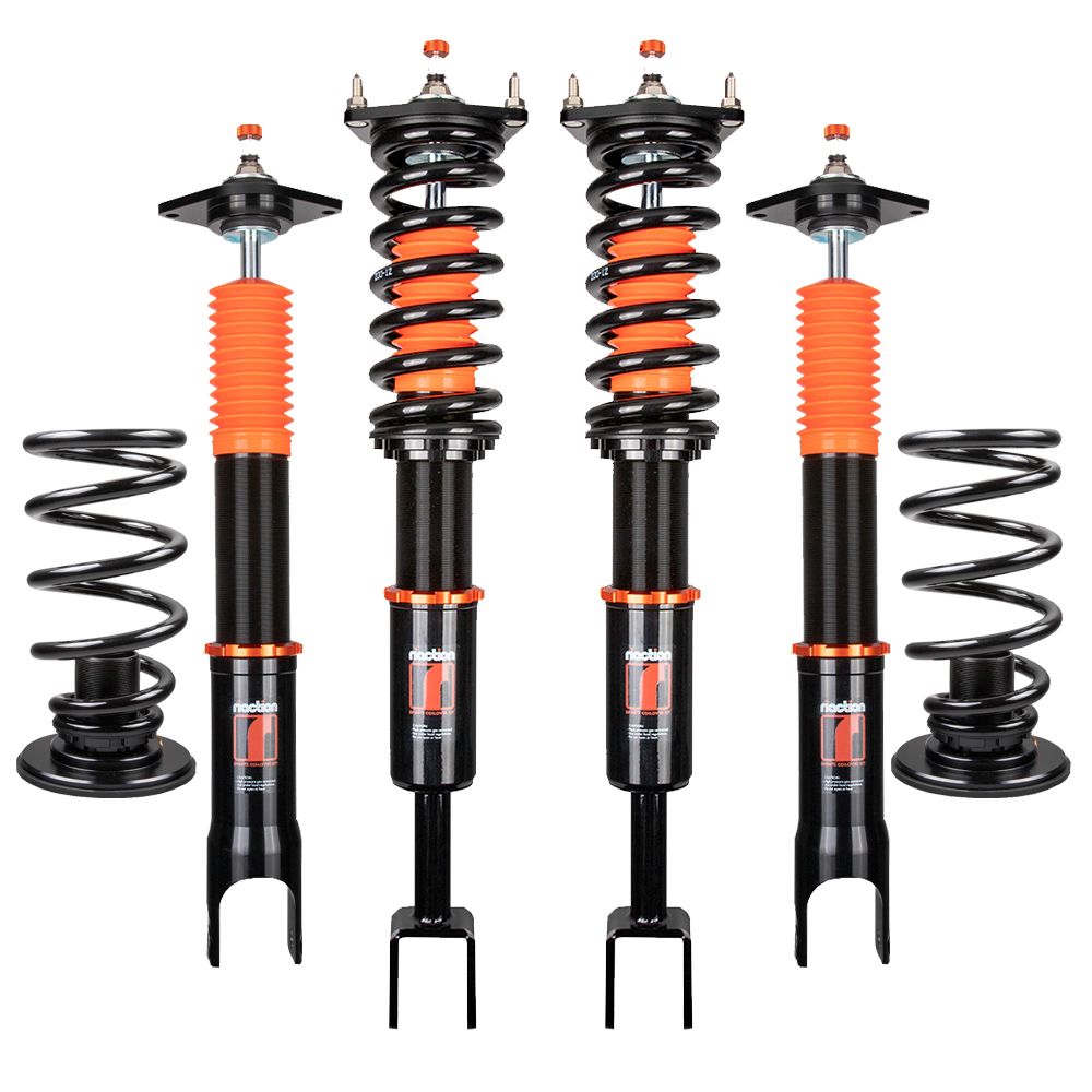 Riaction Coilovers For Nissan 350Z Z33 03-08