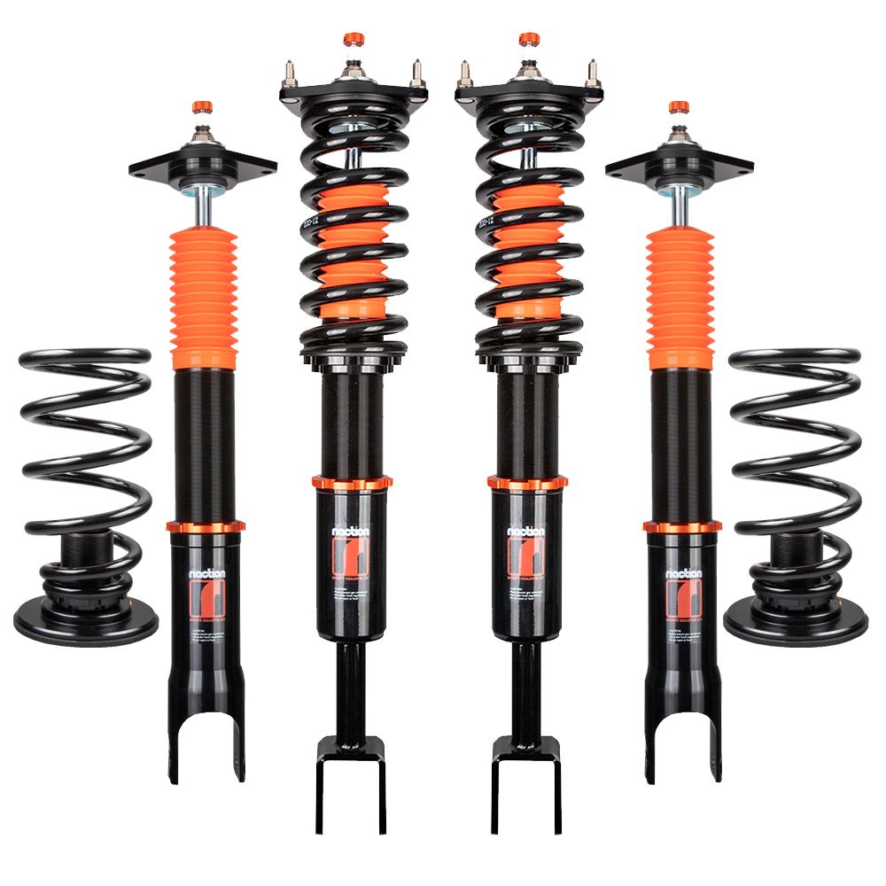 Riaction Coilovers For Infiniti G35 RWD 03-07
