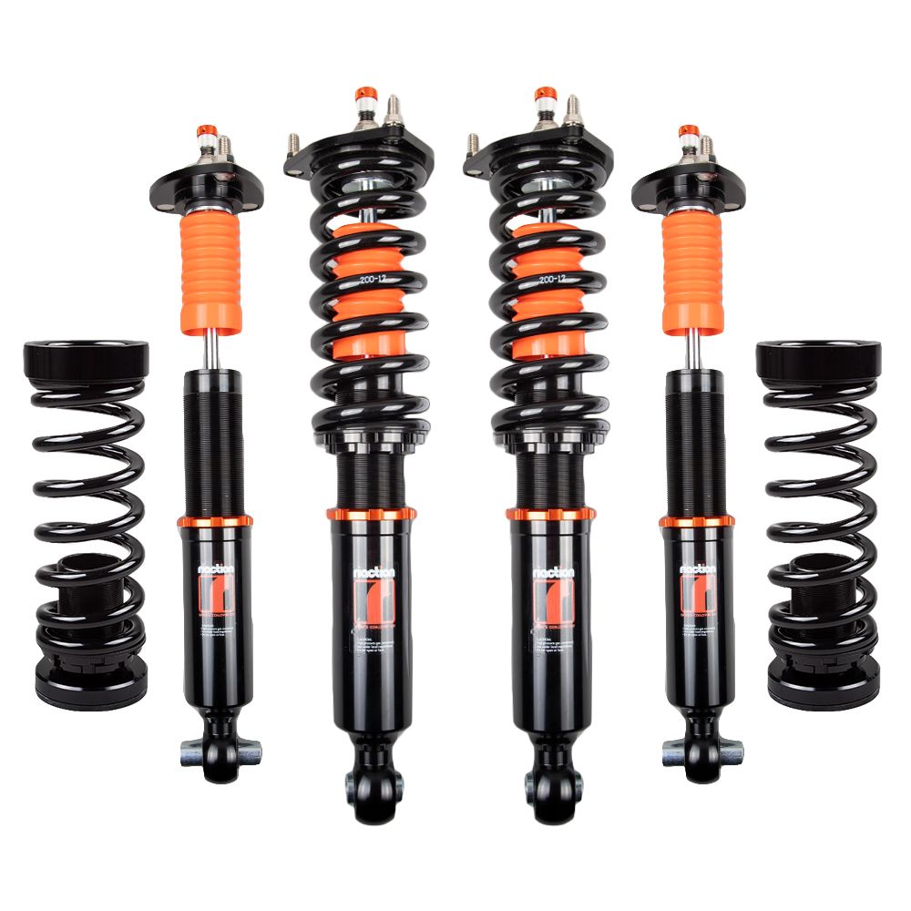 Riaction Coilovers For Nissan 370Z Z34 09+