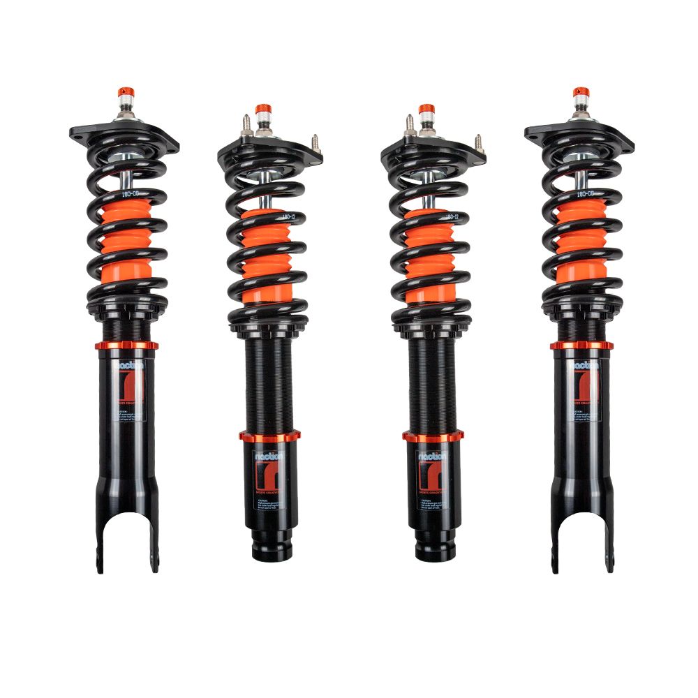 Riaction Coilovers For Infiniti G37 AWD 08-13 (True rear coilover)