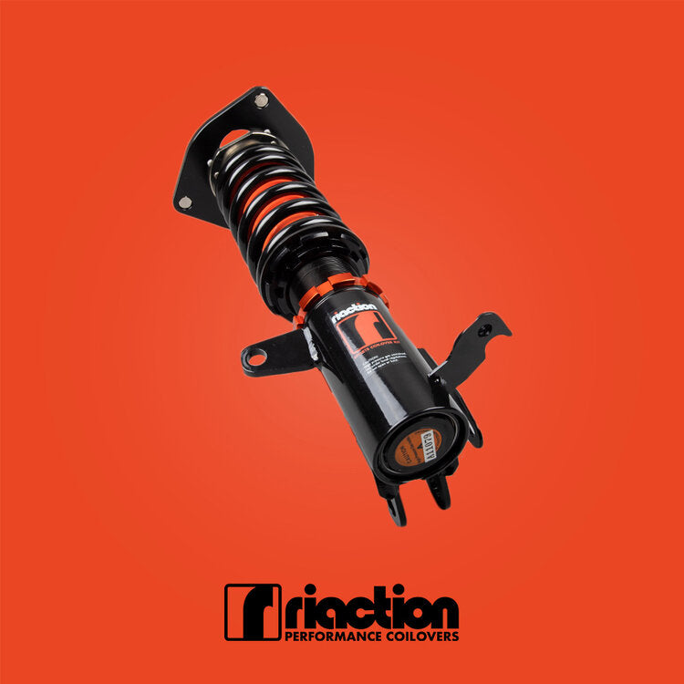 Riaction 32-Way Damper Adjustable Coilovers For Toyota GR86 22+