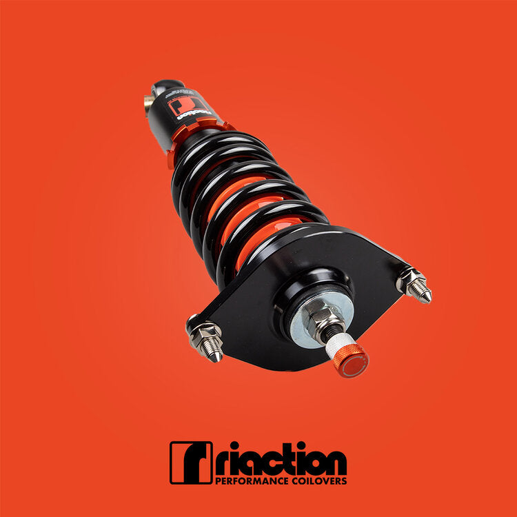 Riaction 32-Way Damper Adjustable Coilovers For Toyota GR86 22+